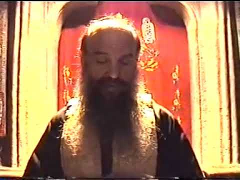 Parintele Irineu Curtescu - Sfaturi duhovnicesti extrem de importante