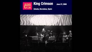 King Crimson - Into The Frying Pan