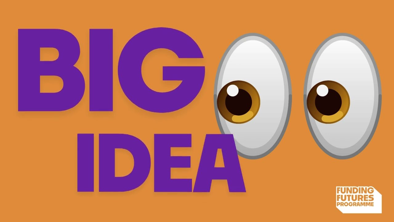 Funding Futures Programme - Explainer Video