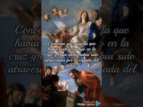 DÍA 3 NOVENA A NUESTRA MADRE DE LA ASUNCIÓN