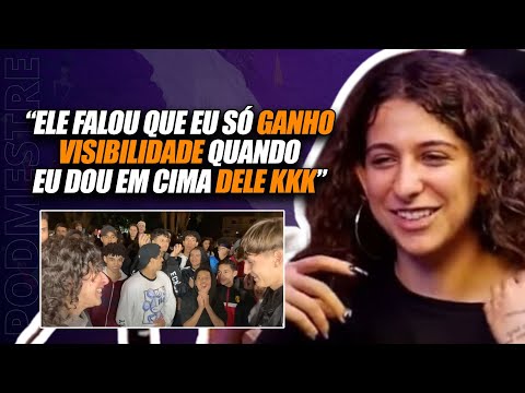 SOFIA FALA SOBRE TAVIN