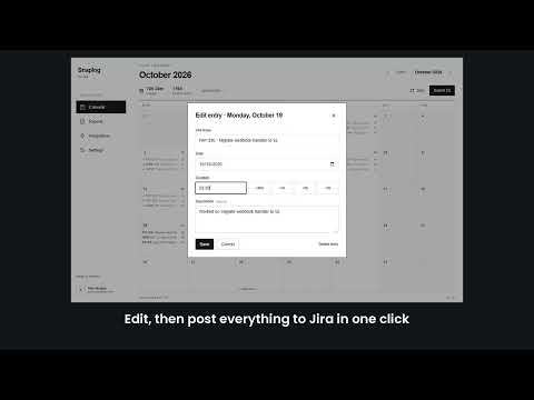 Item video thumbnail