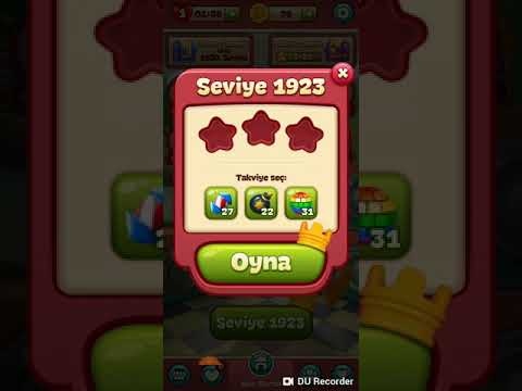 TOON BLAST level 1923