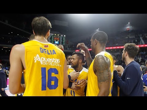 Clevin Hannah se creció ante Movistar Estudiantes