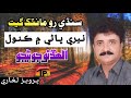 Download Neere Pani Me Kanwal Allah Dino Junejo Old Song Sindhi Original Songs Mp3 Song