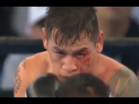 ABNER MARES VS GUTIERREZ - Mares Dominates - Leo Santa Cruz Next