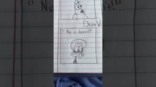 Download lagu Funny scene from SpongeBob #spongebob #spongebobsquarepants #drawing #comic #shorts #funny #art mp3