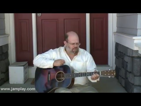 Basic Guitar with Steve Eulberg   The Absolute Basics Part 1