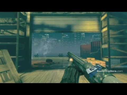 The Punisher: No Mercy - Debut Trailer