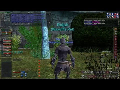 Everquest TBM Demiplane of Life Mercenary - A Feather in the Wind