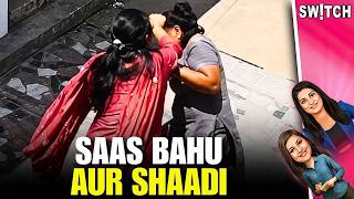 Saas-Bahu Fight Goes Viral | Father Checks Groom's Traffic Challans Before Daughter's Marriage