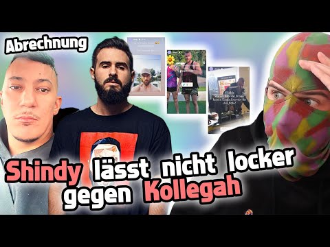 SHINDY legt gegen KOLLEGAH nach - erste Reaktion von FARID BANG | Viele offene Fragen