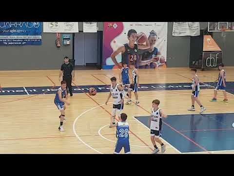 Infantil preferente 1er año   CB Santfeliuenc - Malgrat   (Mayo  2023) 2