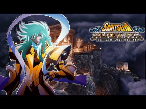 Saint Seiya Soldiers´ Soul-Fudo de Virgo Omega vs Ikki de Fenix Oce (Fudo de Virgo Mod By Edu0101)