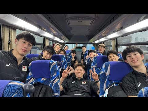 Ryujin NIPPON VNL Moments Part 1 #龍神nippon