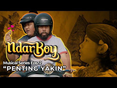 Ndarboy Genk - Penting Yakin (Official Video Musical Series) Eps 2 #AlbumCidroAsmoro