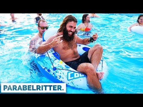 METAL Festival im Luxus Urlaub - Geht das? | Full Metal Holiday Reportage | Der Dunkle Parabelritter