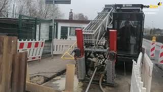 Instalaţie de foraj orizontal Terra TERRA-JET DJ 40 de vânzare - Imagine 5 | Machineryline RO Instalaţie de foraj orizontal Terra TERRA-JET DJ 40 nou | Imagine 5 - Machineryline