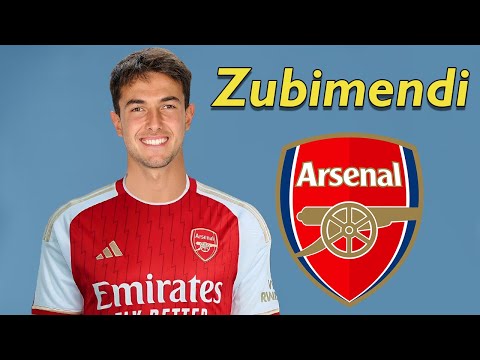 Martin Zubimendi ● Arsenal Transfer Target ⚪???????????? Best Tackles, Passes & Skills