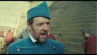 Les Misérables - Clip: &quot;Javert Releases Prisoner 24601 On Parole&quot;