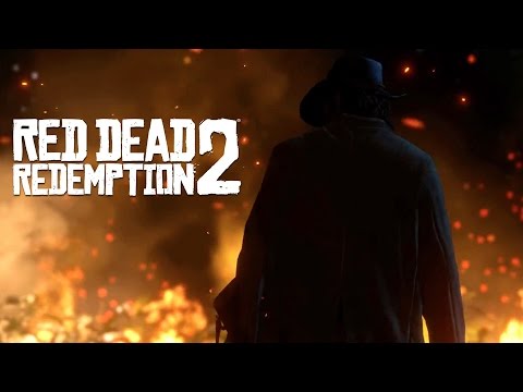 Red Dead Redemption 2 - Announcement Trailer
