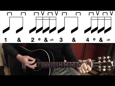 Strumming and Notation pt. 5