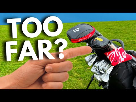 TaylorMade have made a HUGE MISTAKE!?