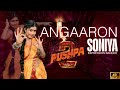 ANGAARON PUSHPA 2 SONG NEW DANCE PERFORMANCE DANCE COVER SONIYA EXPRESSION DANCER