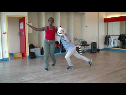 Carlos Rafael Gonzalez & Marie Line - Cours de Son - Montreuil 01042017