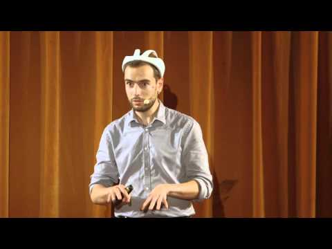 TEDxPanthéonSorbonne Le Brain Hacking Thibaud Dumas