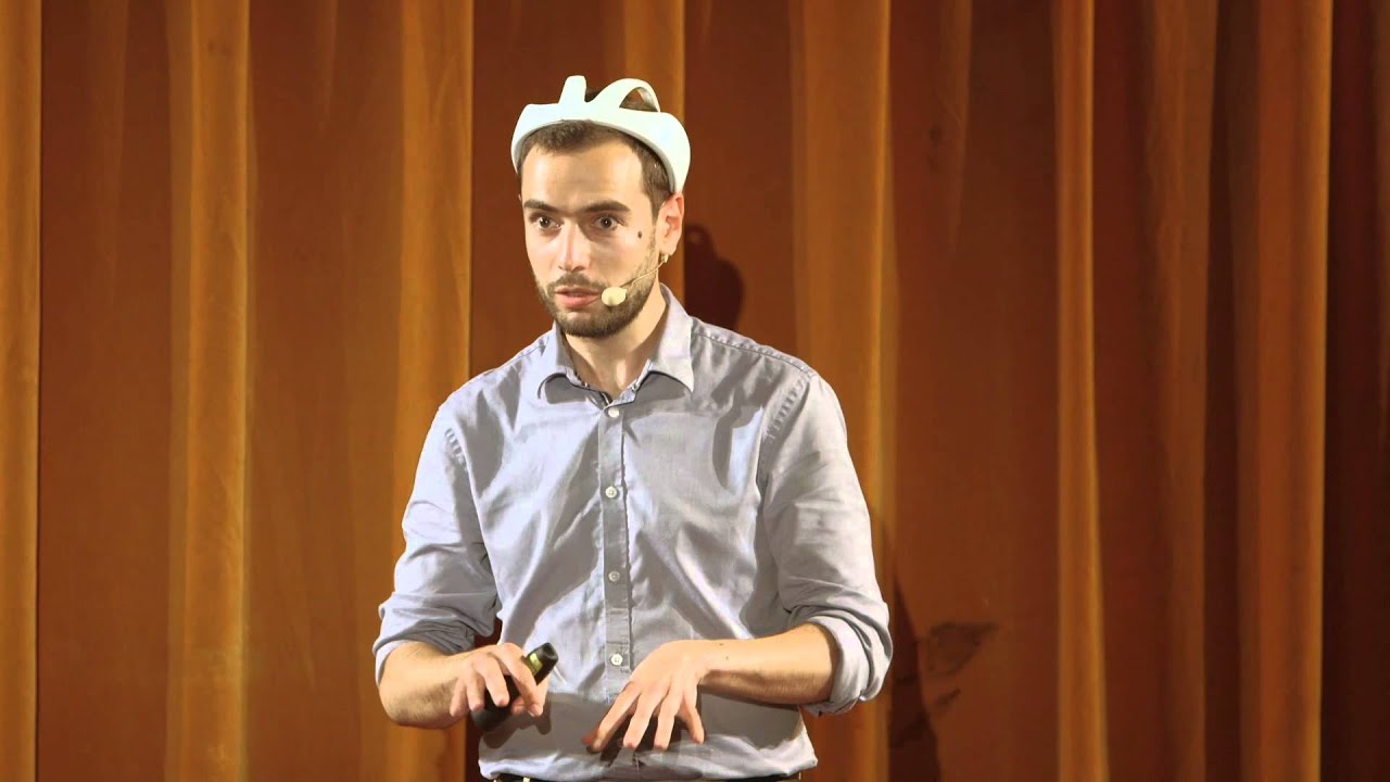 Le Brain Hacking | Thibaud Dumas | TEDxPanthéonSorbonne