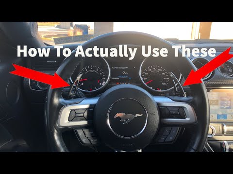How To Drive Your 10 Speed Mustang | Best Drive Mode To Use | Completely change your experience