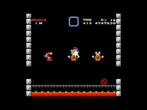SMW Custom Music - Wario: Master of Disguise - Count Cannoli Battle