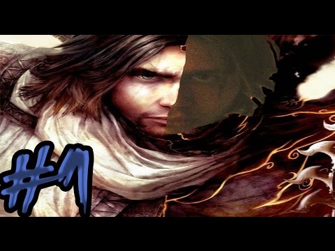 The beginning of the end! - Prince of Persia: The Two Thrones Playthrough #1