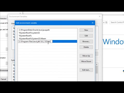 Java Path Environment Variable Enable Java In Command Prompt And Windows Power Shell