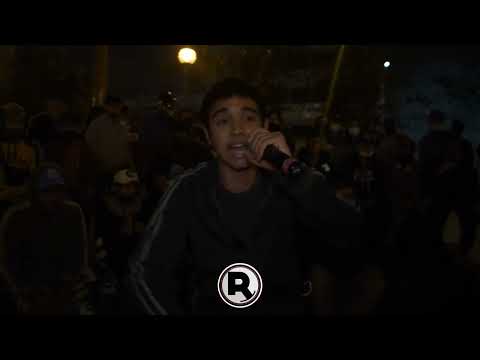 BLACKCODE vs ENESSE vs PAULO - OCTAVOS - RAPTONDA CALLEJERO