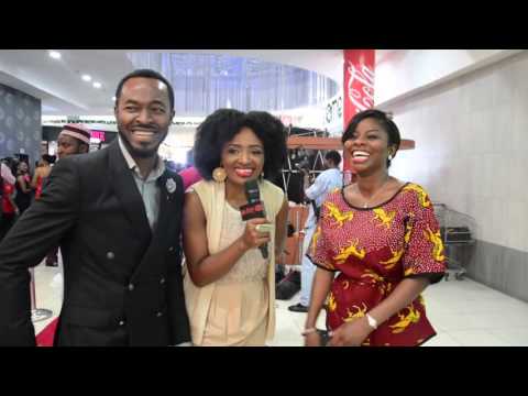 OC Ukeje's Wife Speaks On Who Her Husband Is Allowed To Act With | Pulse TV