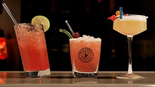 The Ultimate Peach and Habanero Rock and Rye Creations