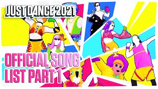 Just Dance 2021