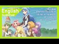 SukaSuka OP 1 - DEAREST DROP - English Subtitled