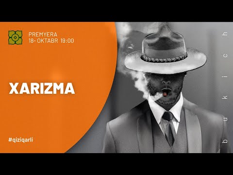 "Xarizma" - Olivia Kabeyn - @Xurmomedia x @Bukich69