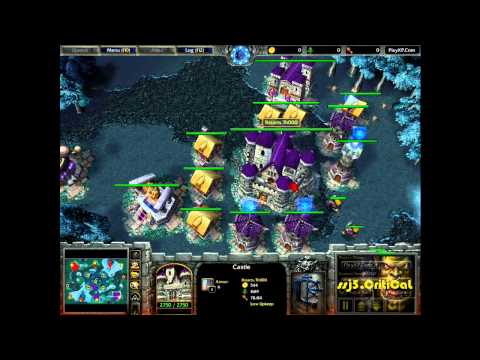 bo5# rstarts.th000 (Hu) vs DK.Lyn(orc) game2