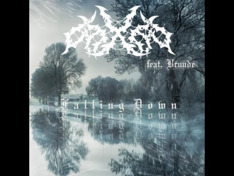 CHXEU - FALLING DOWN feat. BRUUDE [LEGENDADO]