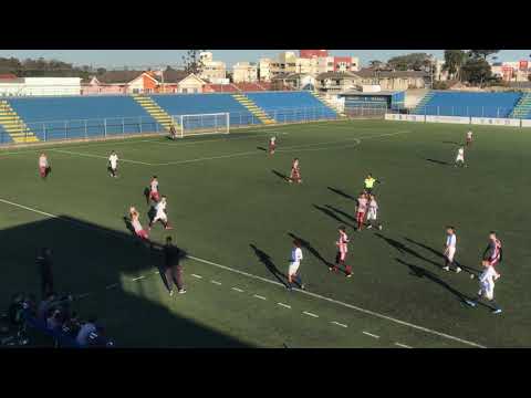 CDP x São Joseense - sub 15 - 1º tempo - amistoso - 29/07/21