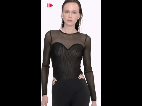 KIKI WILLEMS Model SS 2023 - Fashion Channel #shorts