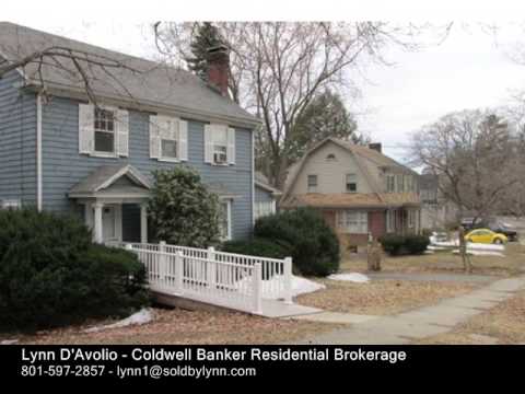 17 Everell Winchester, MA 01890 - Single-Family Home - Real Estate - For Sale -