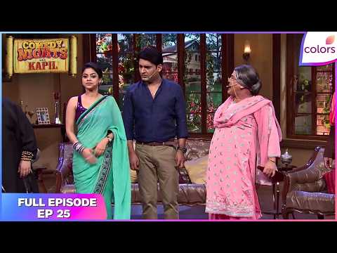 Comedy Nights With Kapil | Full Ep - 25 | Ranbir Kapoor goes 'Besharam' on Comedy Nights | Colors TV