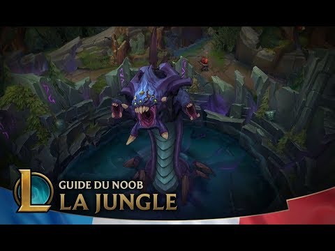 Guide du Noob | Épisode 5 : La Jungle | League of Legends