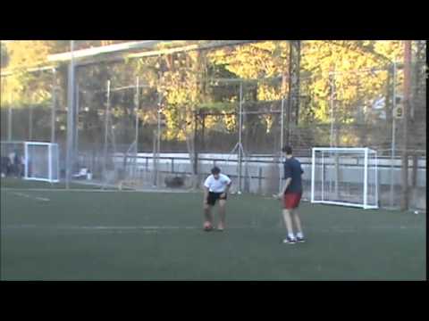 Cheveren vs Todos Abajo - Copa Palermo