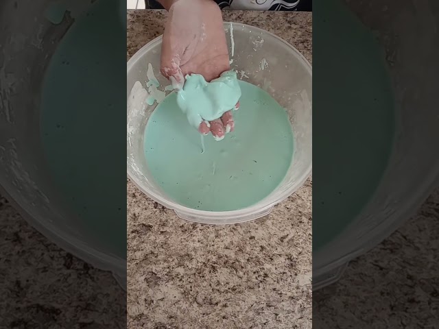 Vídeo relacionado con Pocoiau Polvo para Trucos de solidificación rápida, Uso Profesional Compacto para actos de Etapa de líquido a sólido, Polvo coagulante mágico de acción rápida